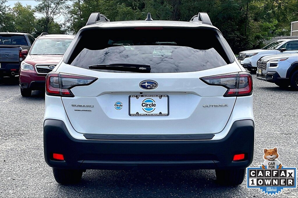 Certified 2025 Subaru Outback Premium SUV