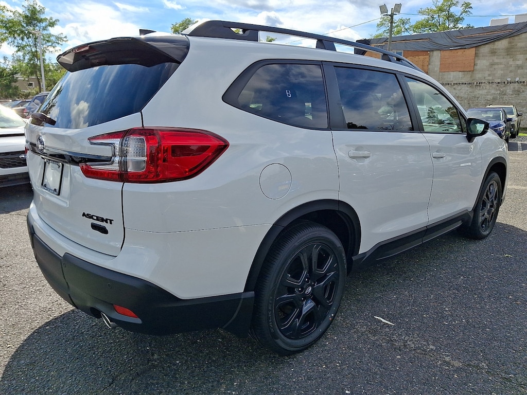 New 2026 Subaru Ascent Onyx Edition Touring 7-Passenger SUV