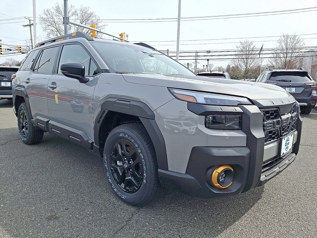 New 2026 Subaru Outback Wilderness SUV