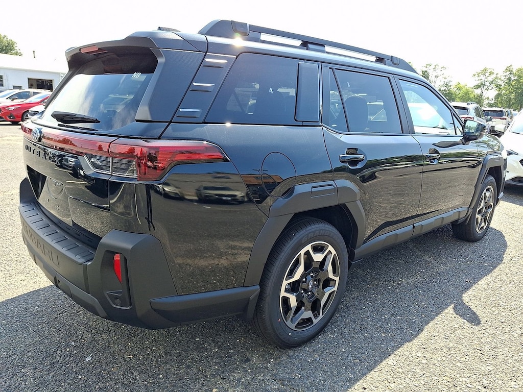 New 2026 Subaru Outback Touring SUV