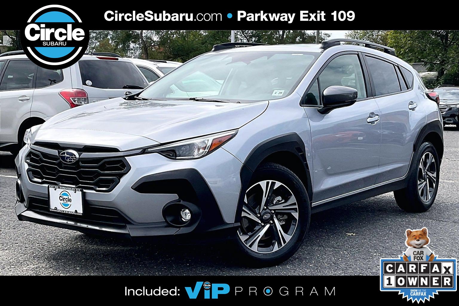 2024 Subaru Crosstrek Premium
