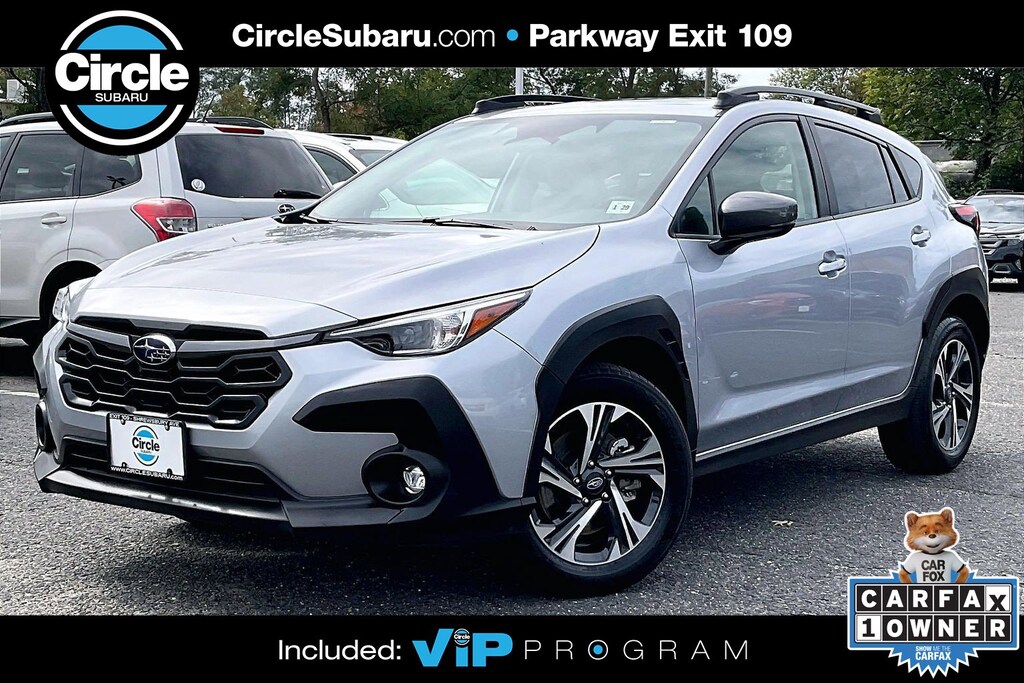 Certified 2024 Subaru Crosstrek Premium SUV