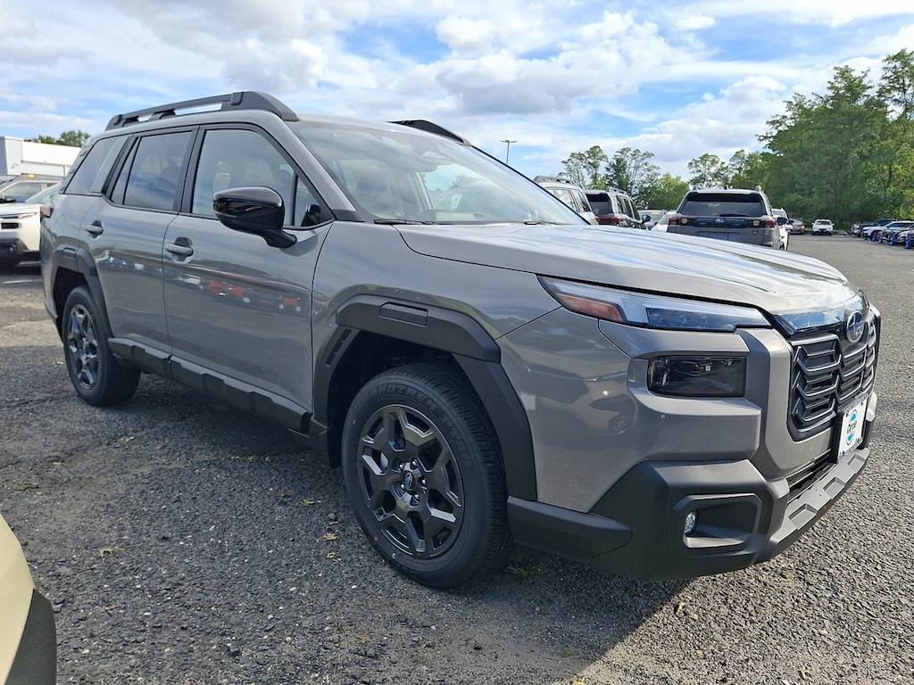 New 2026 Subaru Outback Premium SUV