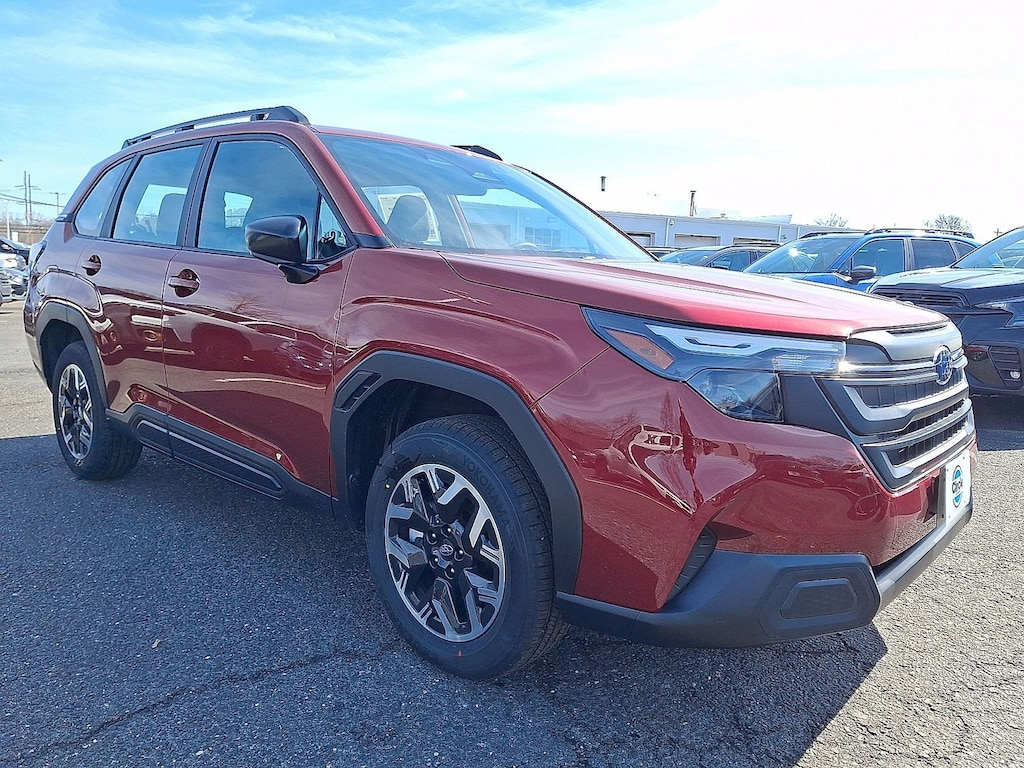 New 2026 Subaru Forester Standard Model SUV