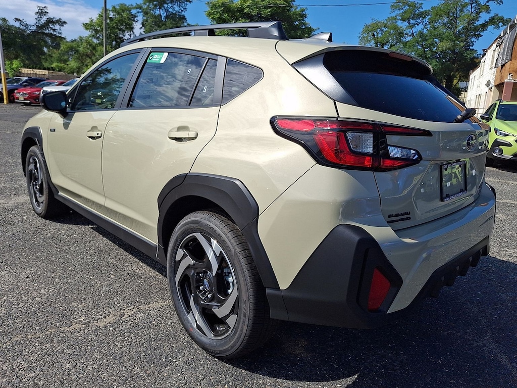 New 2026 Subaru Crosstrek Limited Hybrid SUV