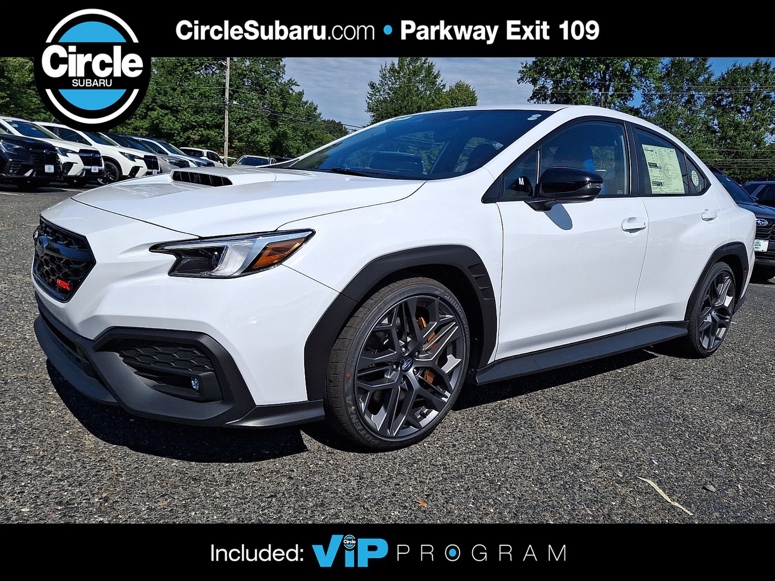 2026 Subaru WRX tS