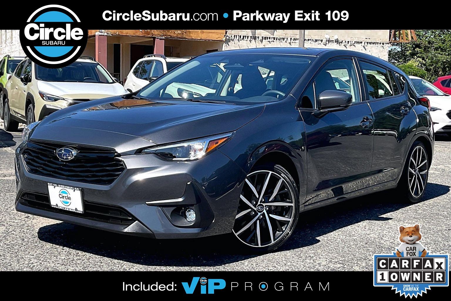 2024 Subaru Impreza