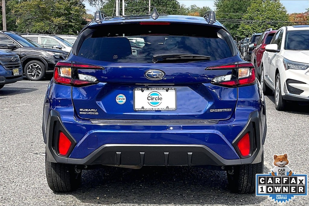 Certified 2025 Subaru Crosstrek Premium SUV