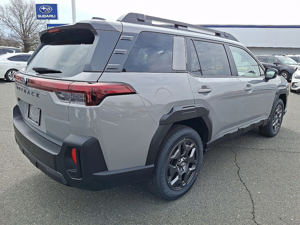 New 2026 Subaru Outback Premium SUV