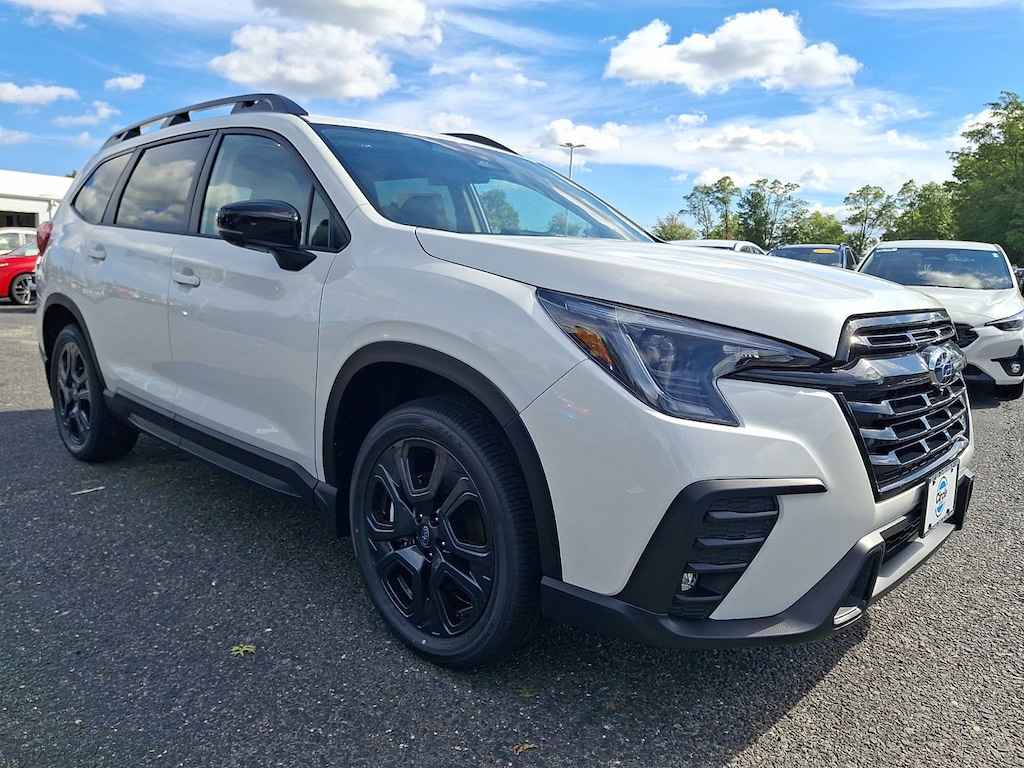 New 2026 Subaru Ascent Onyx Edition Touring 7-Passenger SUV