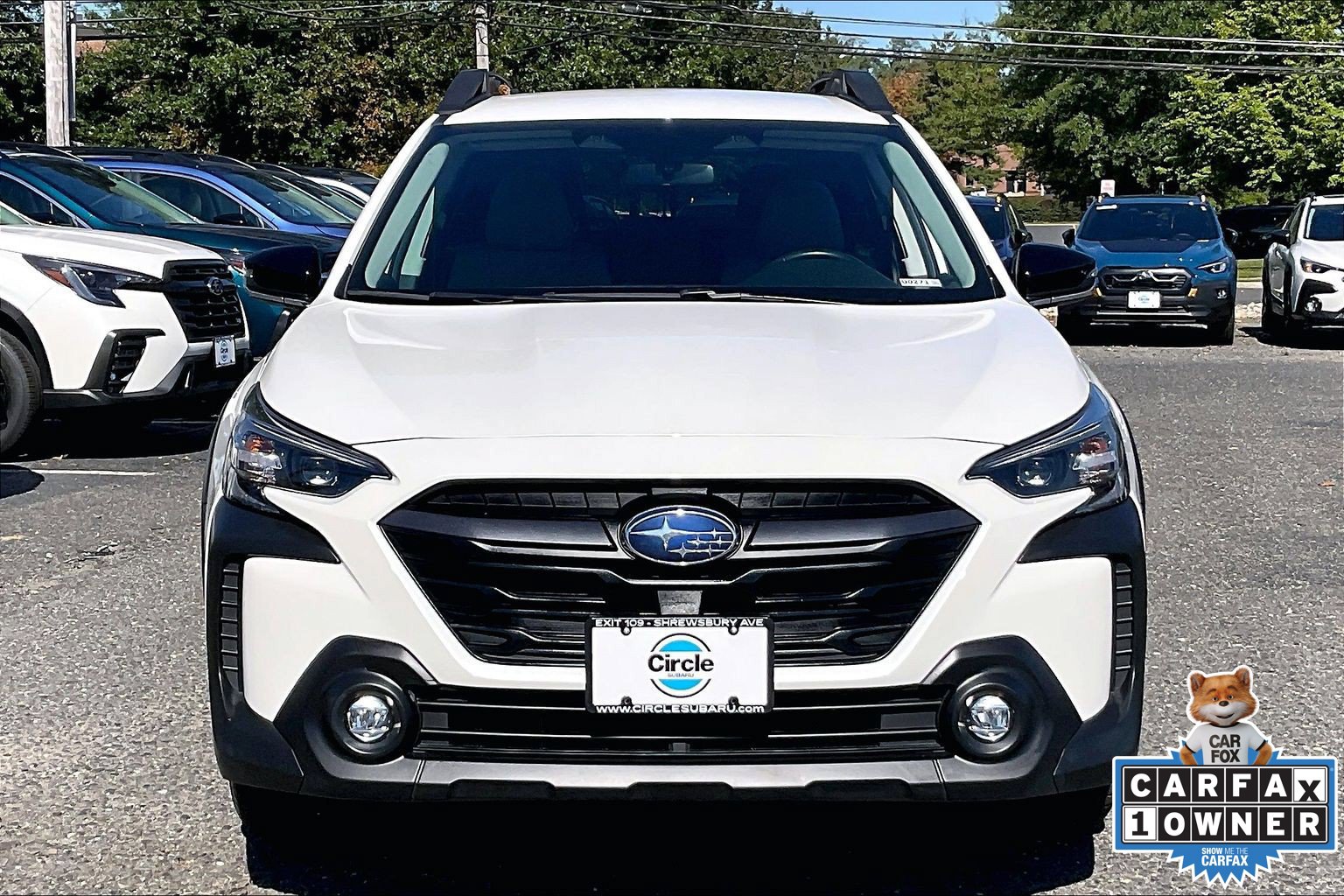 Certified 2024 Subaru Outback Premium SUV