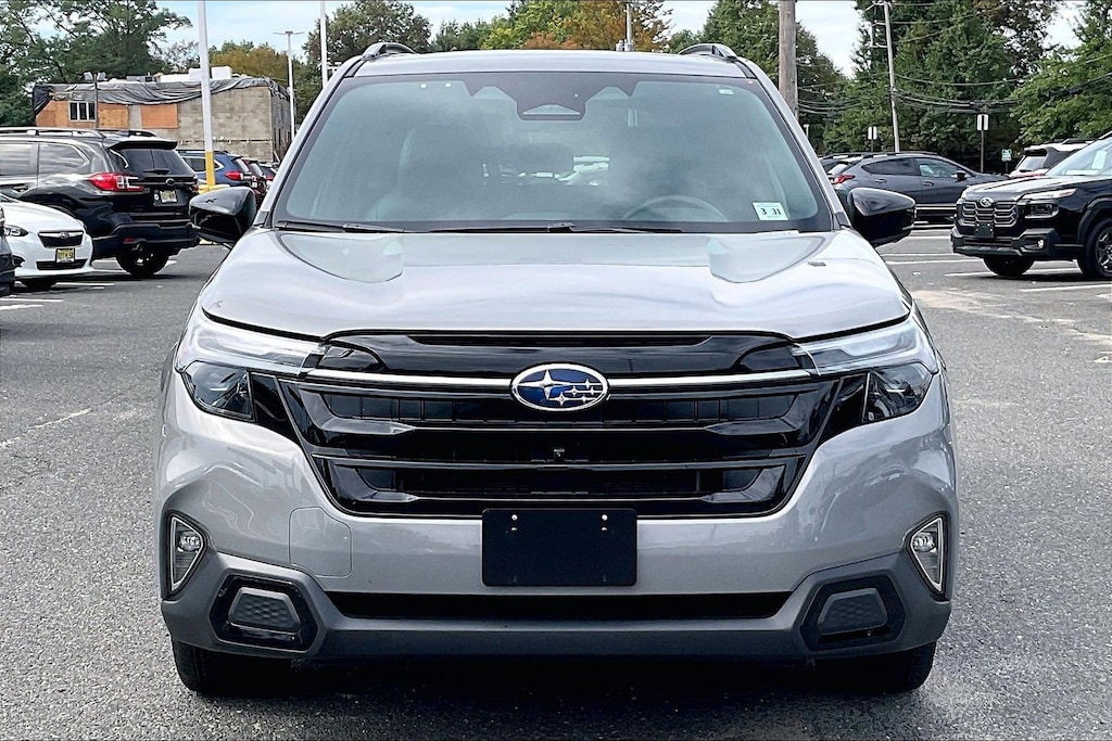 Certified 2026 Subaru Forester Touring SUV