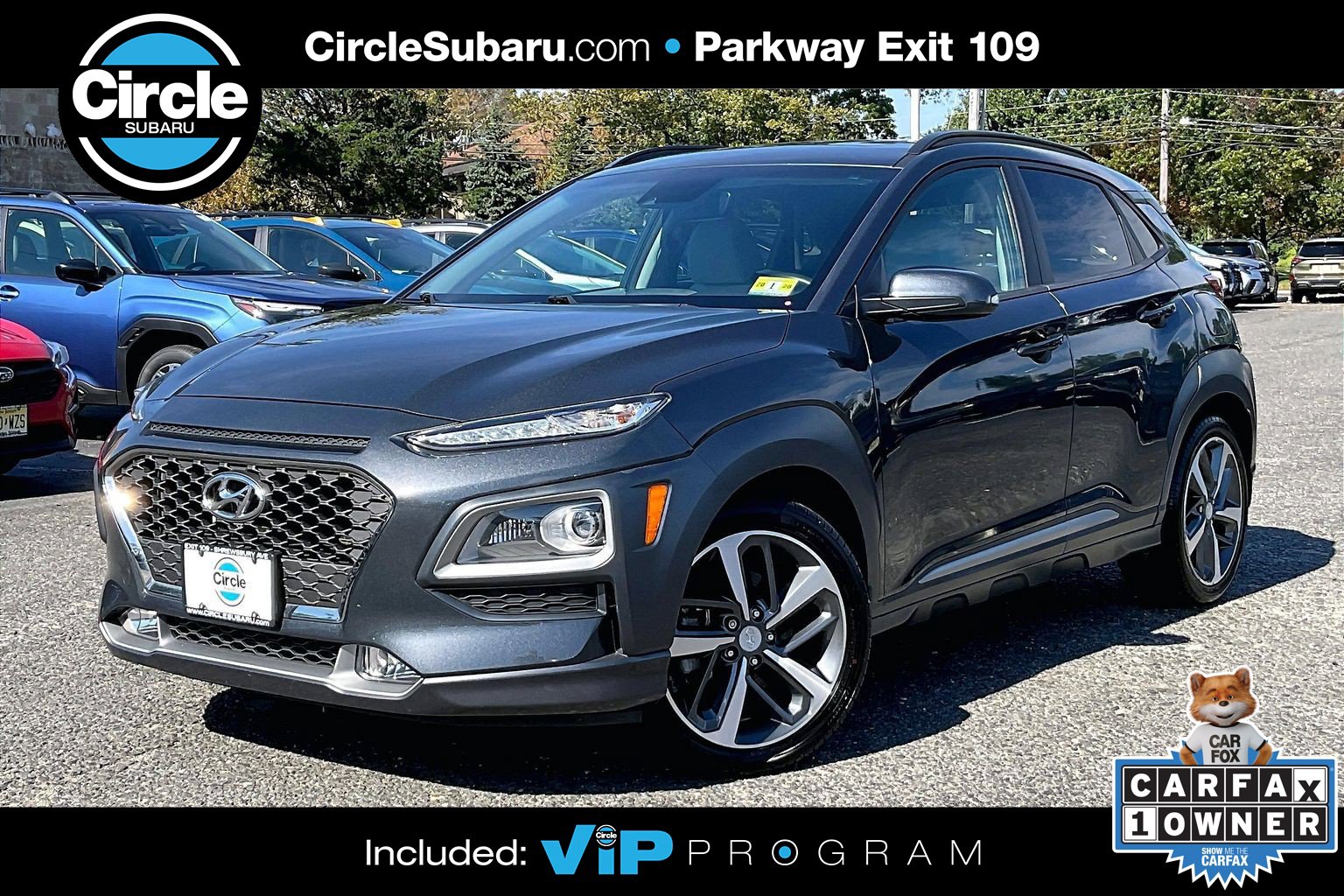 2019 Hyundai Kona
