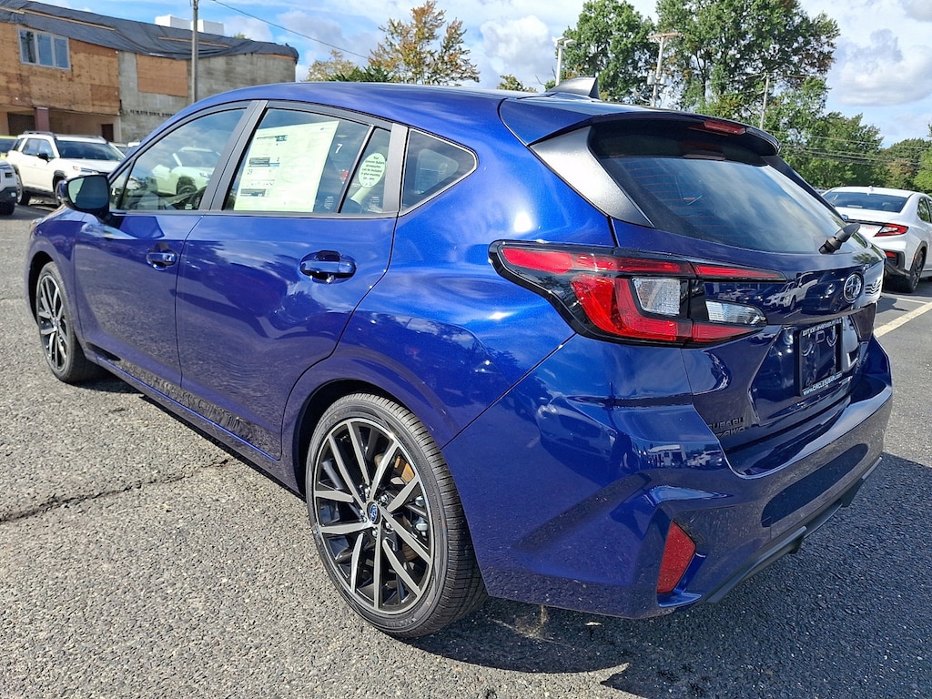 New 2026 Subaru Impreza Sport 5-Door