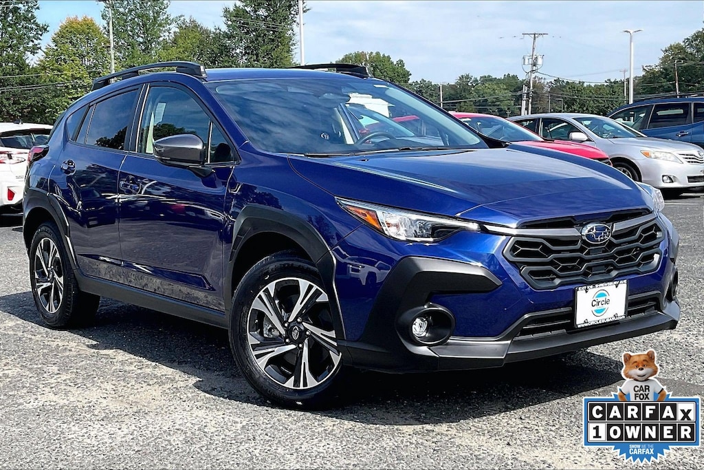Certified 2025 Subaru Crosstrek Premium SUV