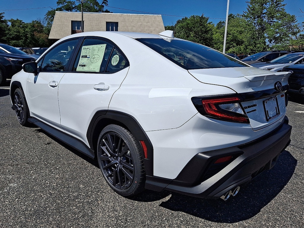 New 2026 Subaru WRX Premium Sedan