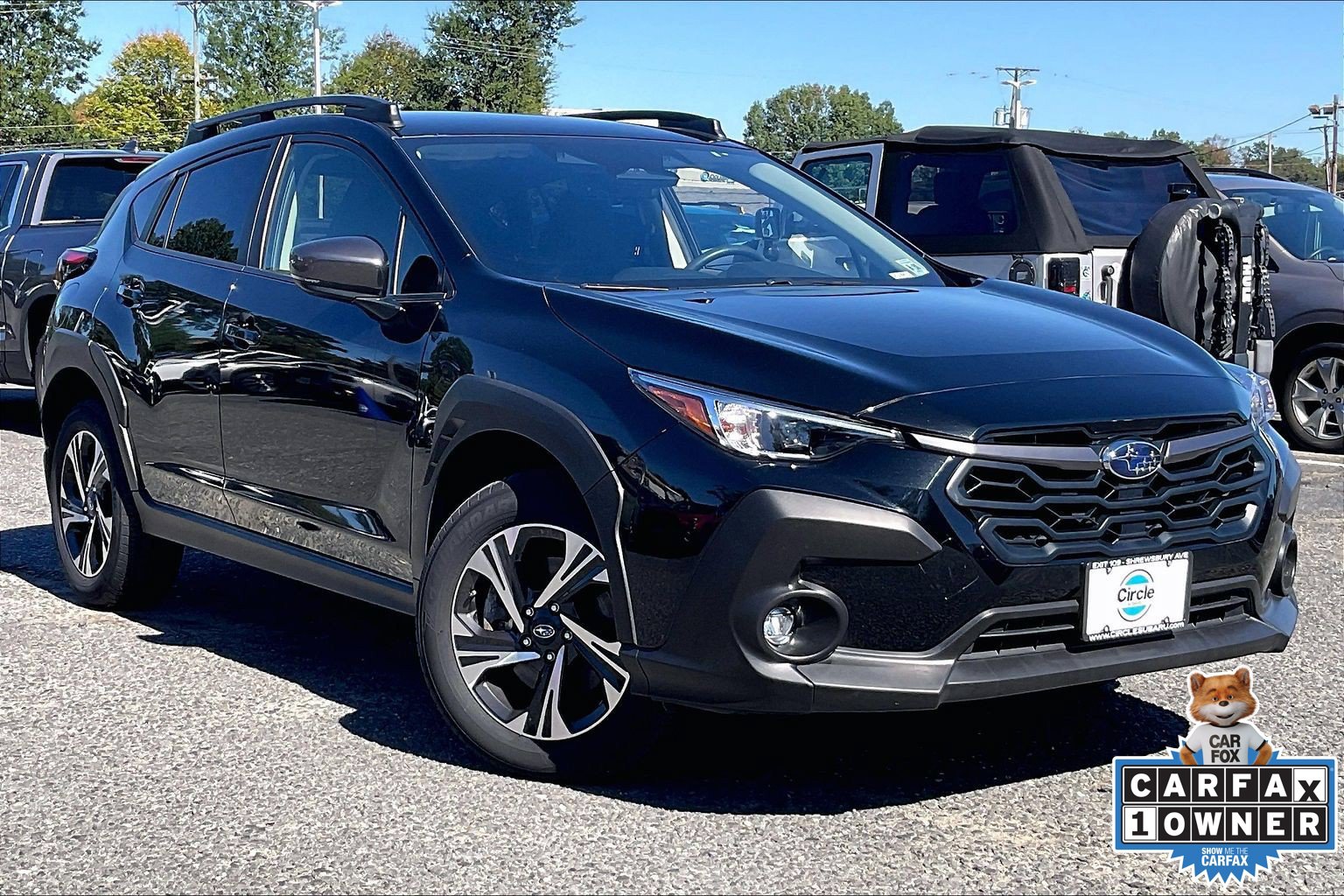 Certified 2025 Subaru Crosstrek Premium SUV