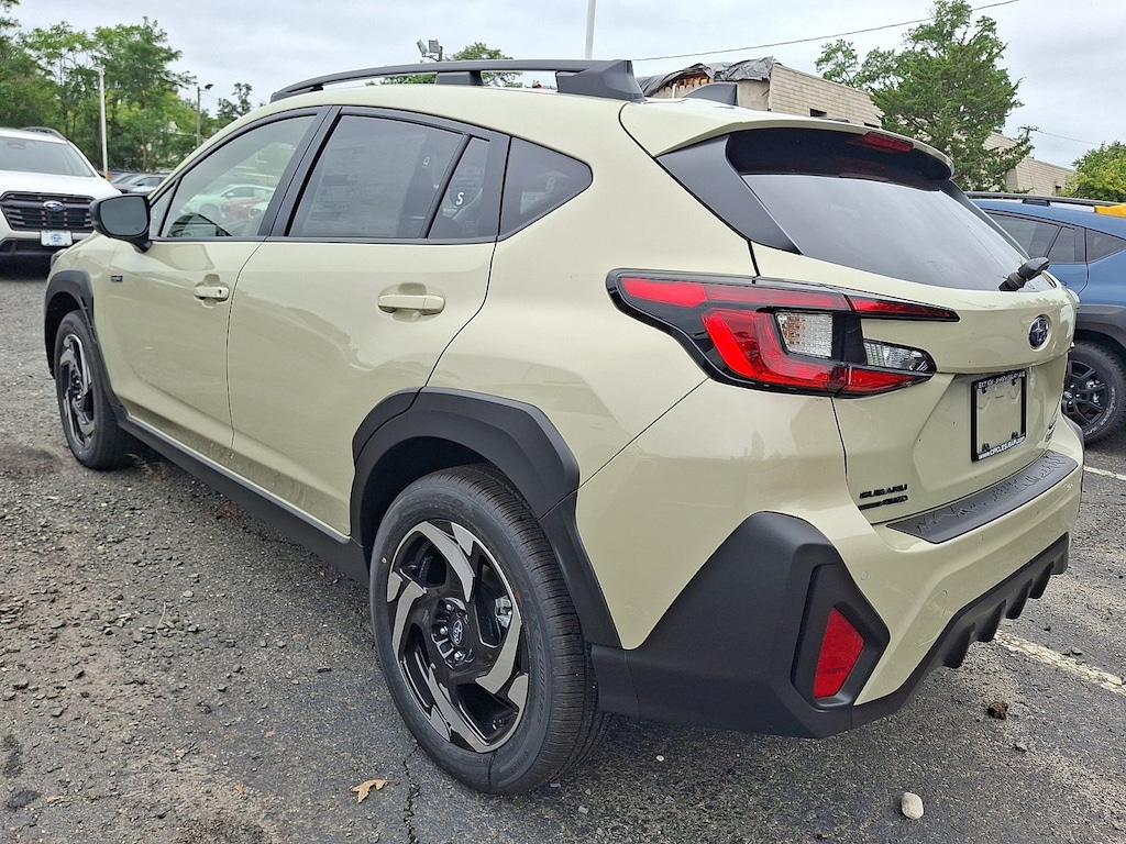New 2026 Subaru Crosstrek Limited Hybrid SUV