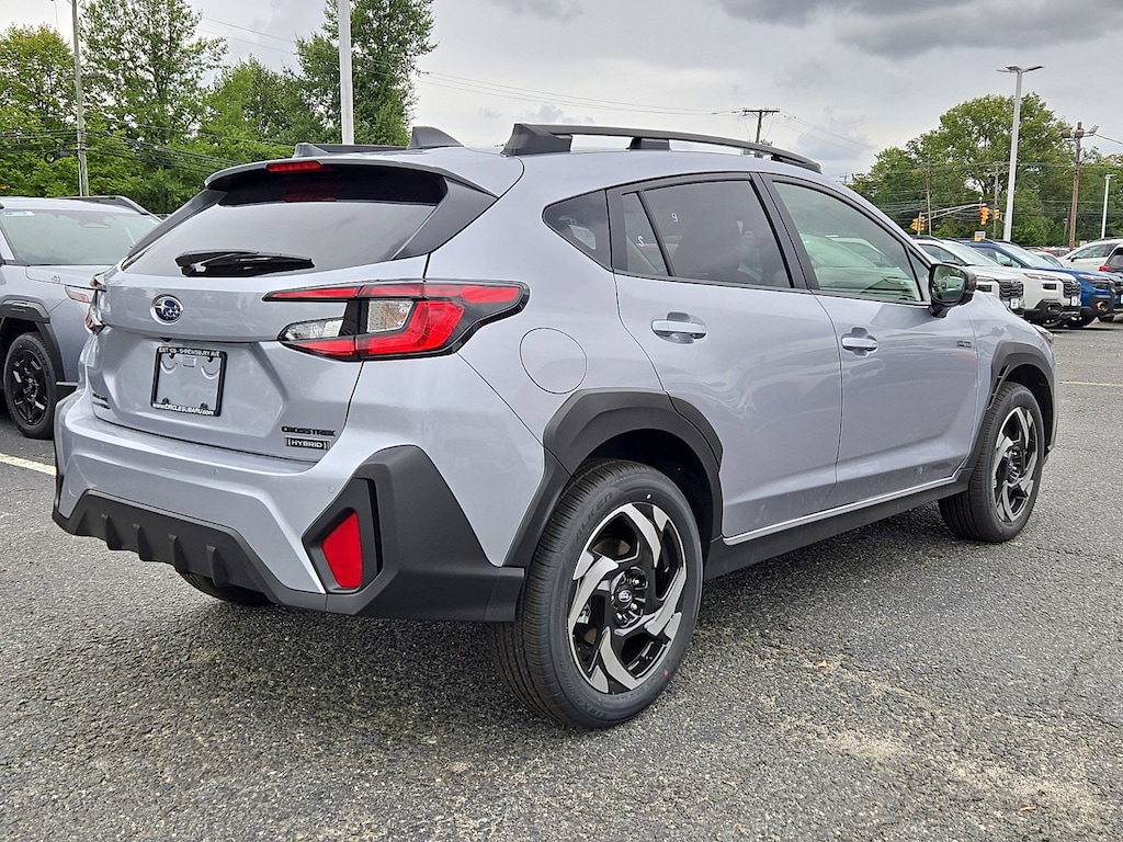 New 2026 Subaru Crosstrek Limited Hybrid SUV