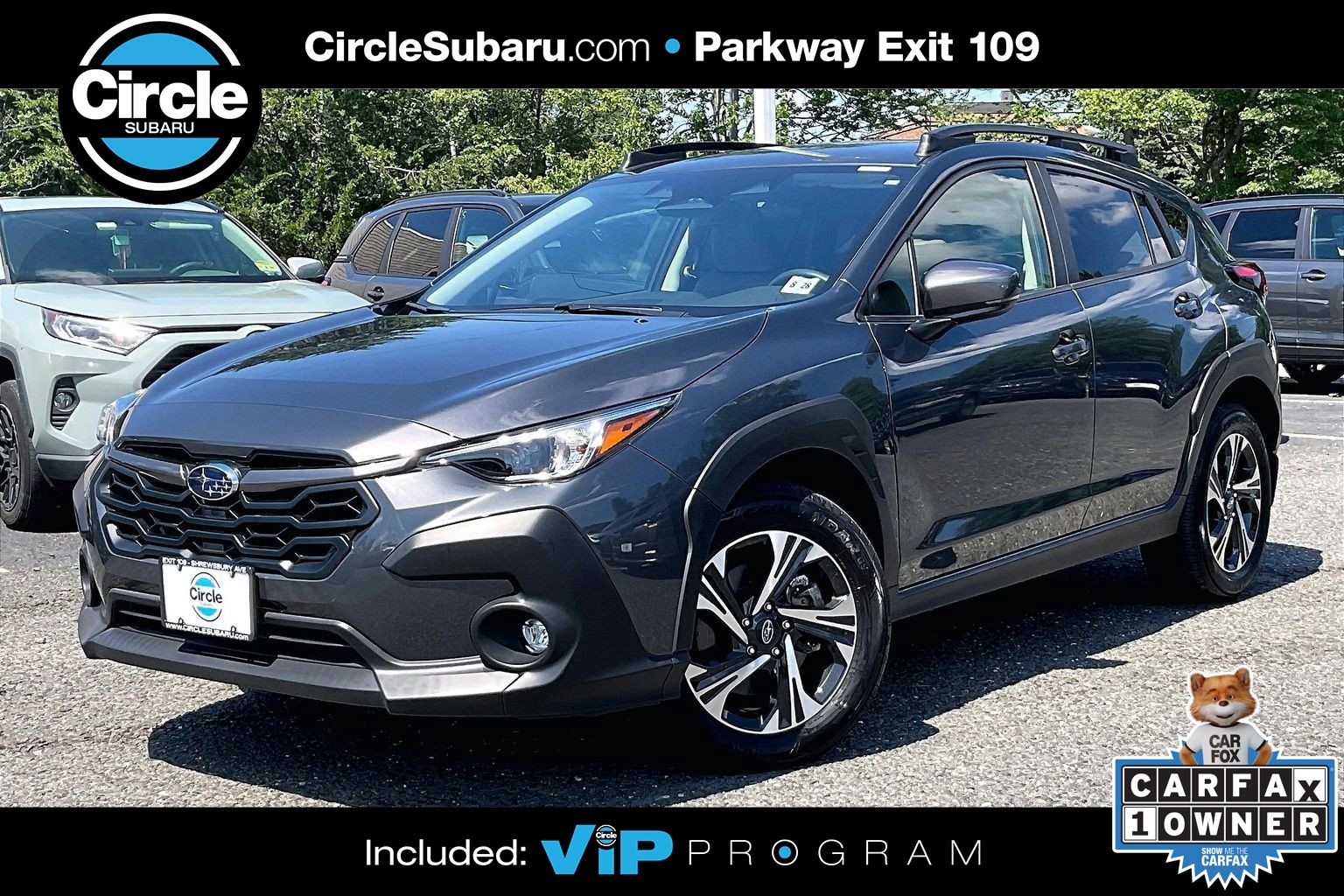 2024 Subaru Crosstrek Premium SUV
