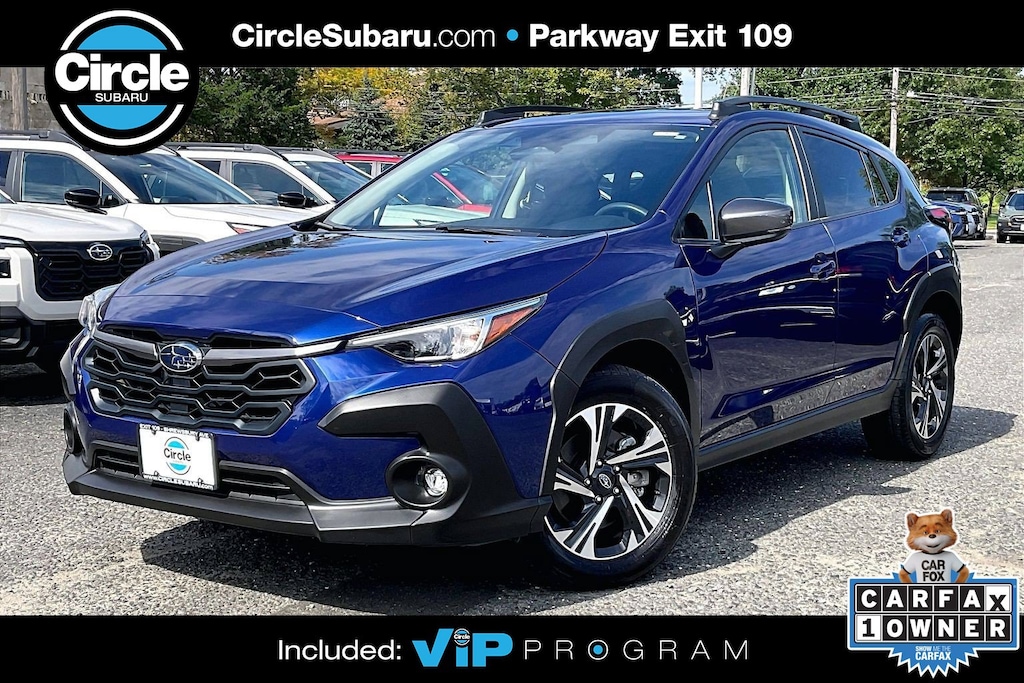 Certified 2025 Subaru Crosstrek Premium SUV