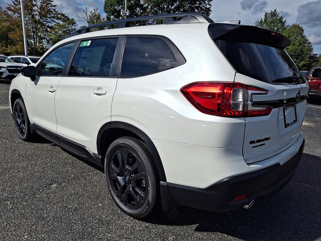 New 2026 Subaru Ascent Onyx Edition Touring 7-Passenger SUV