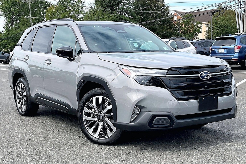 Certified 2026 Subaru Forester Touring SUV