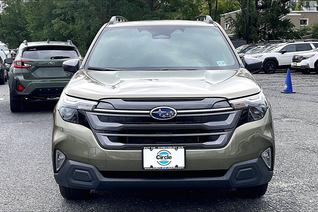 Certified 2026 Subaru Forester Premium Hybrid SUV