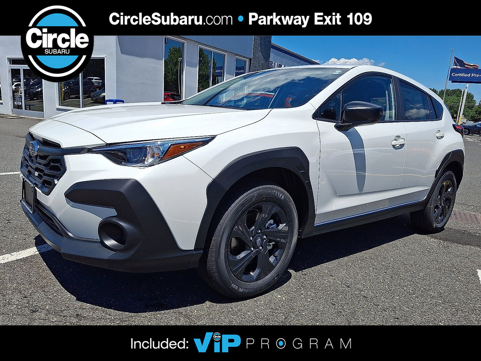 2026 Subaru Crosstrek Base