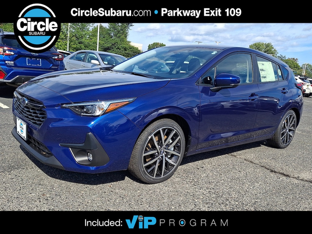 New 2026 Subaru Impreza Sport 5-Door