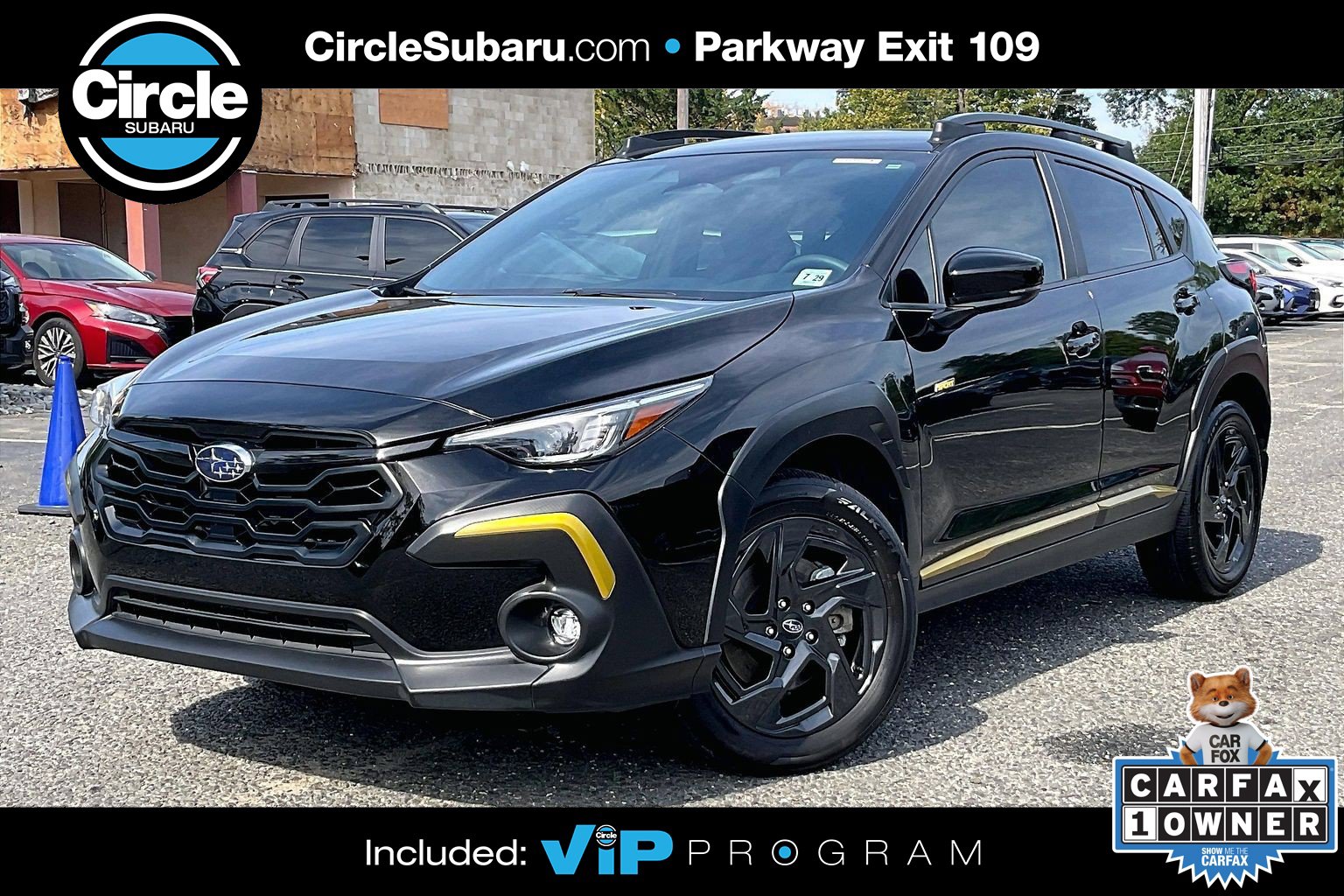 2024 Subaru Crosstrek Sport