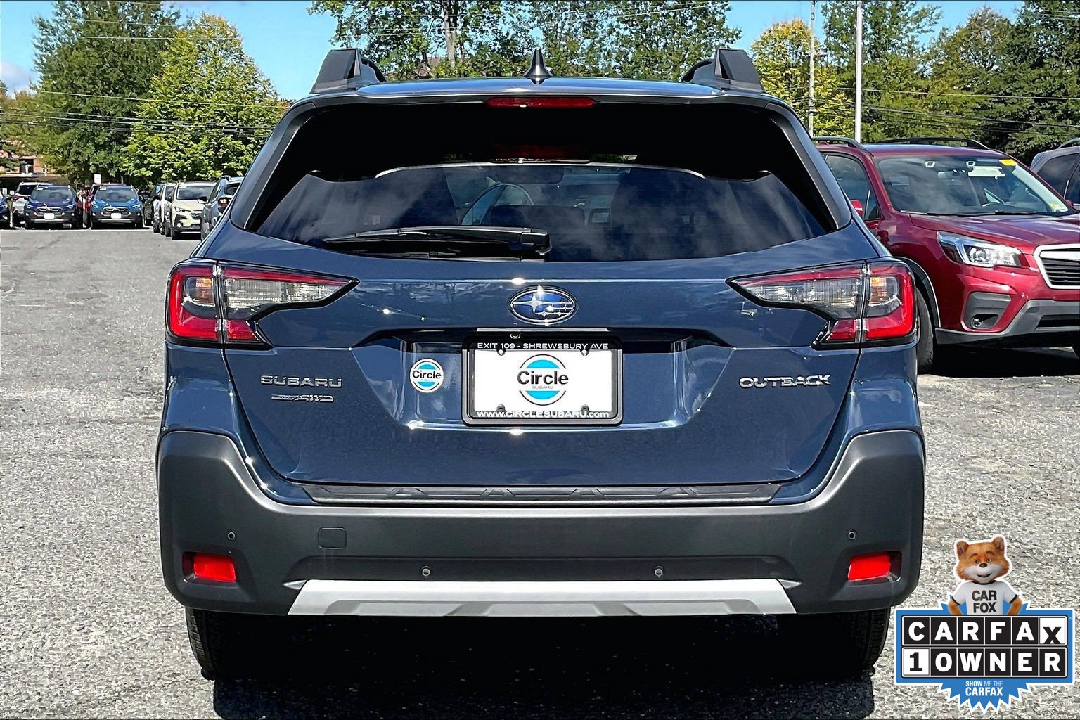 Certified 2024 Subaru Outback Limited SUV