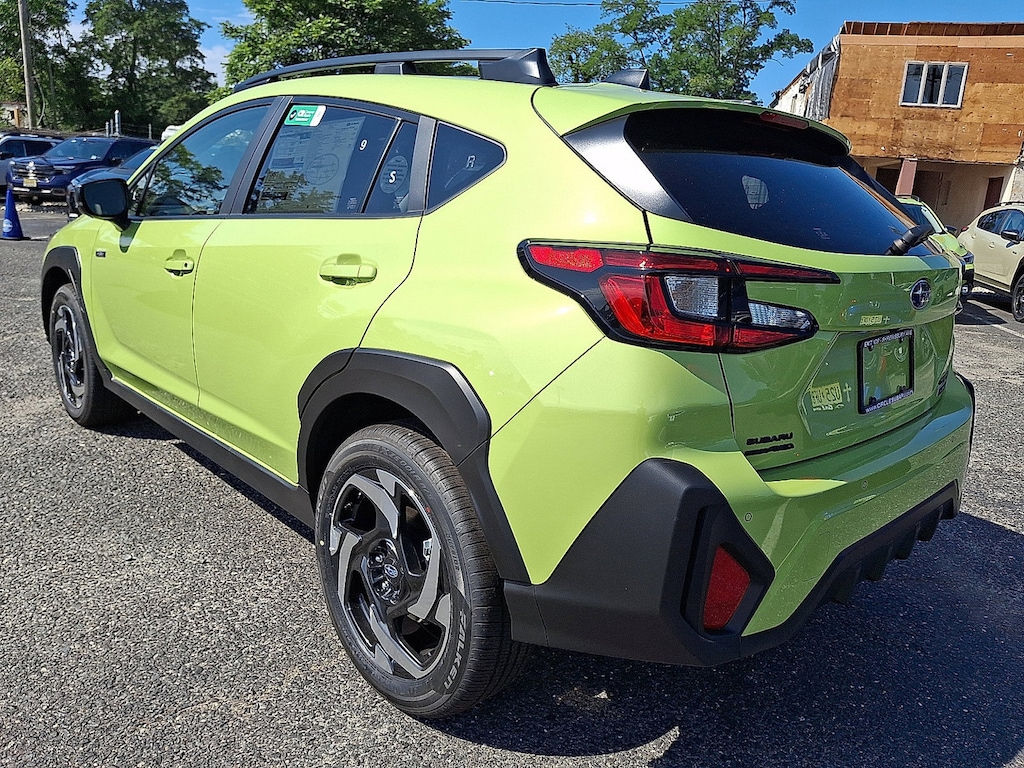 New 2026 Subaru Crosstrek Limited Hybrid SUV