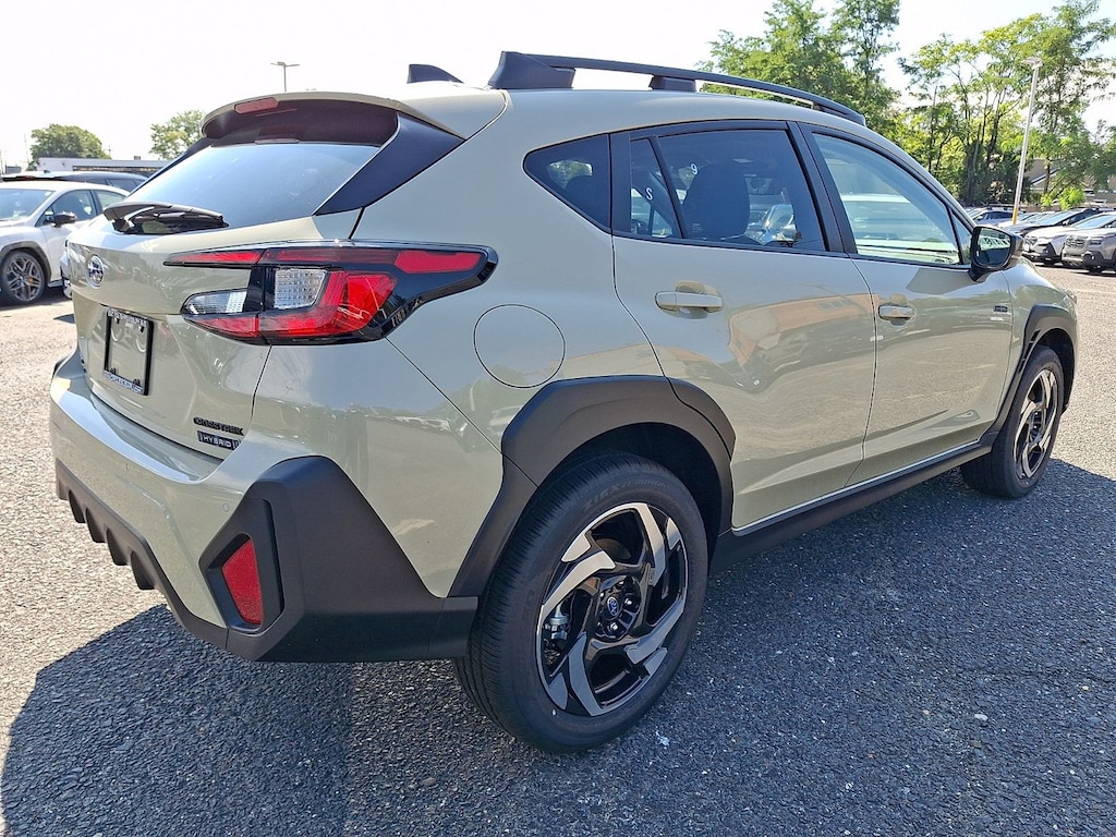 New 2026 Subaru Crosstrek Limited Hybrid SUV