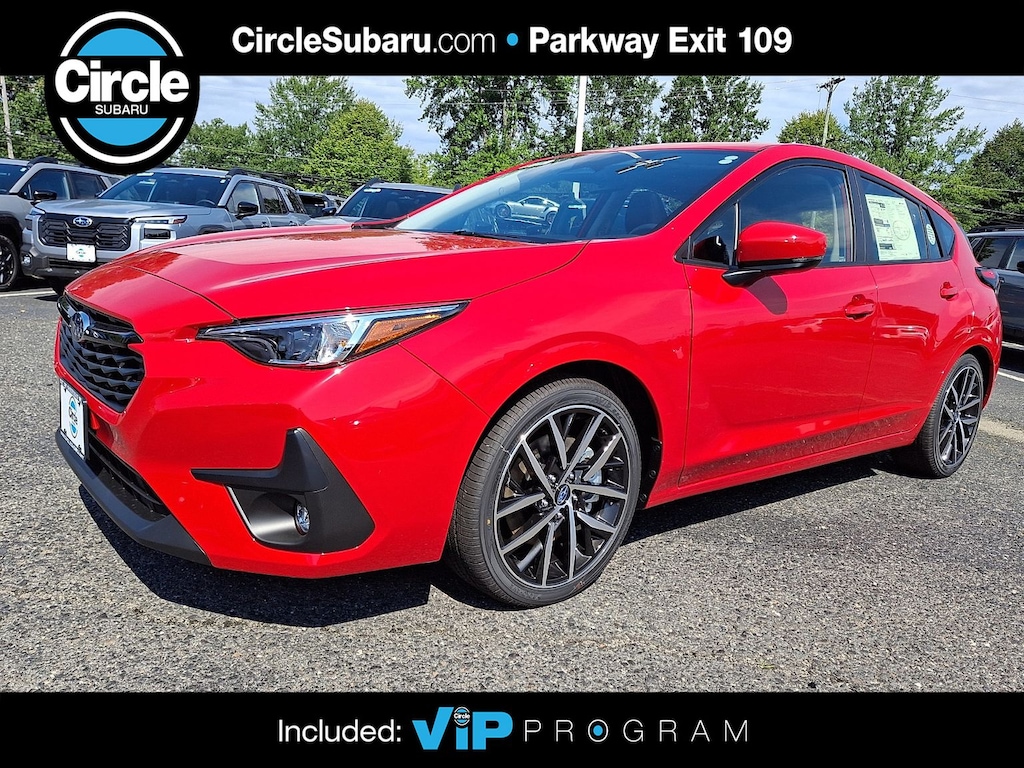 New 2026 Subaru Impreza Sport 5-Door