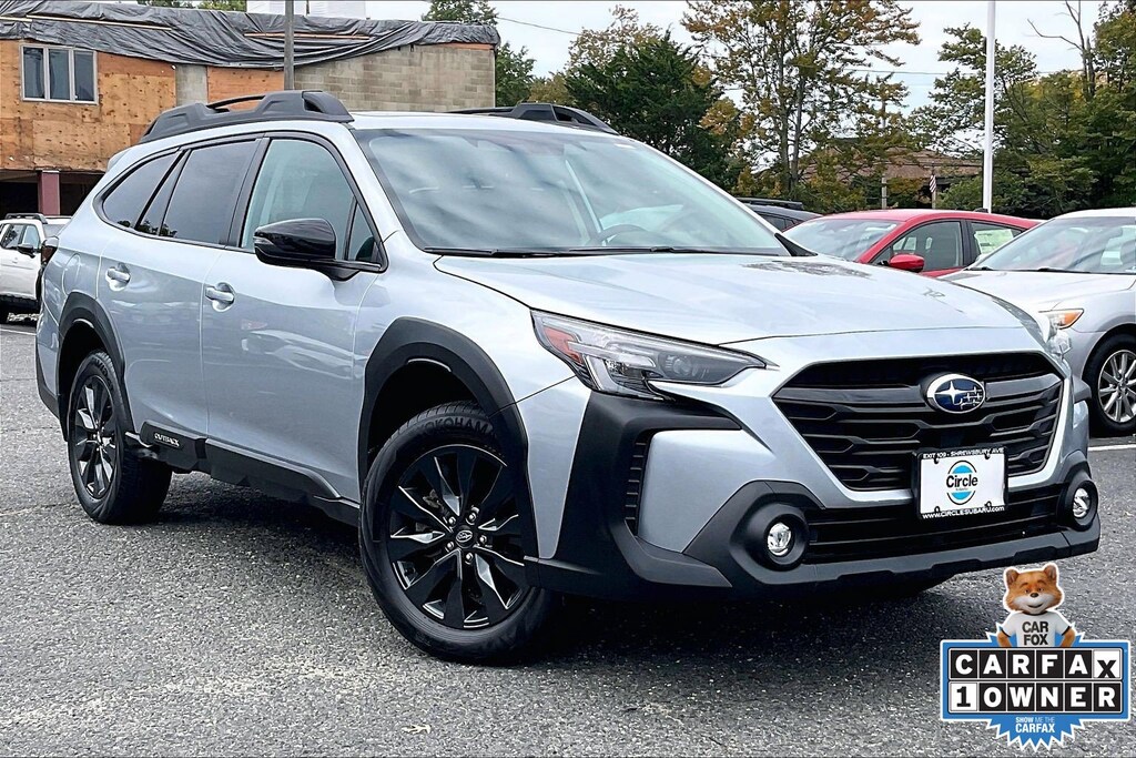 Certified 2024 Subaru Outback Onyx Edition SUV