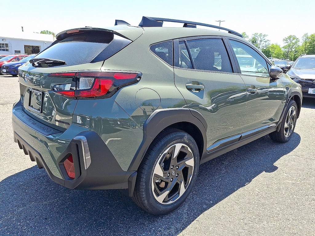 New 2026 Subaru Crosstrek Limited SUV