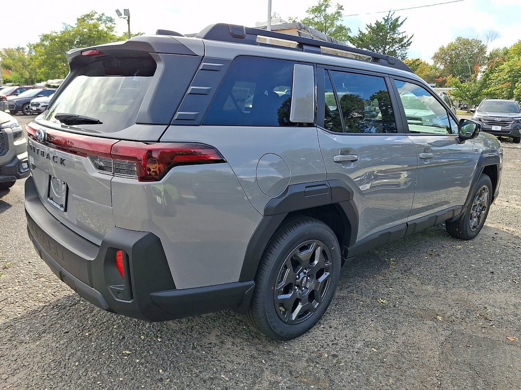New 2026 Subaru Outback Premium SUV