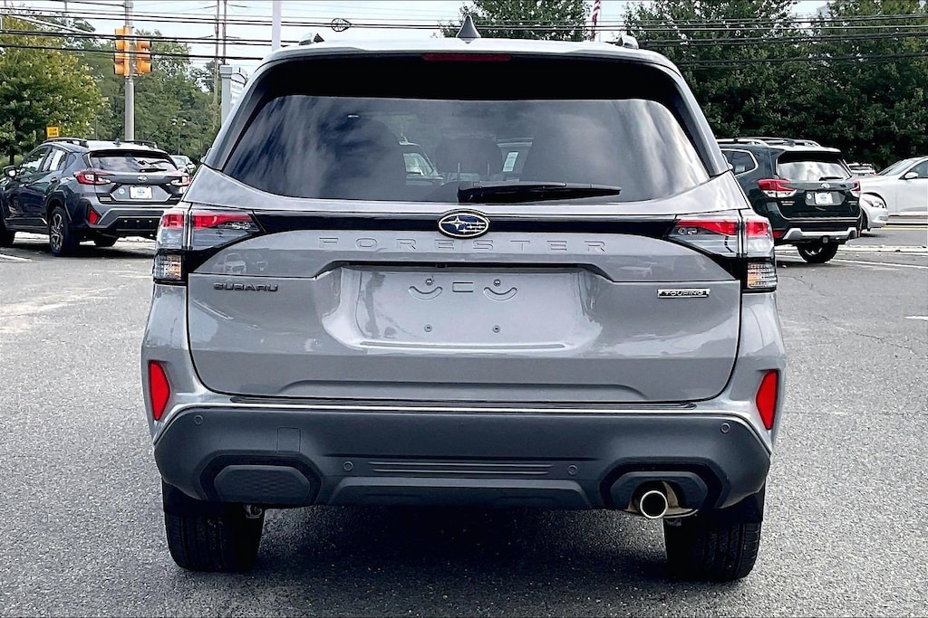 Certified 2026 Subaru Forester Touring SUV