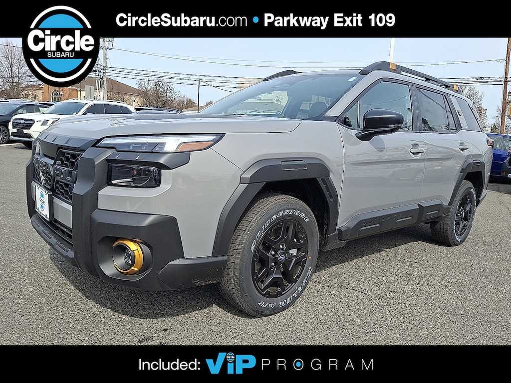 New 2026 Subaru Outback Wilderness SUV