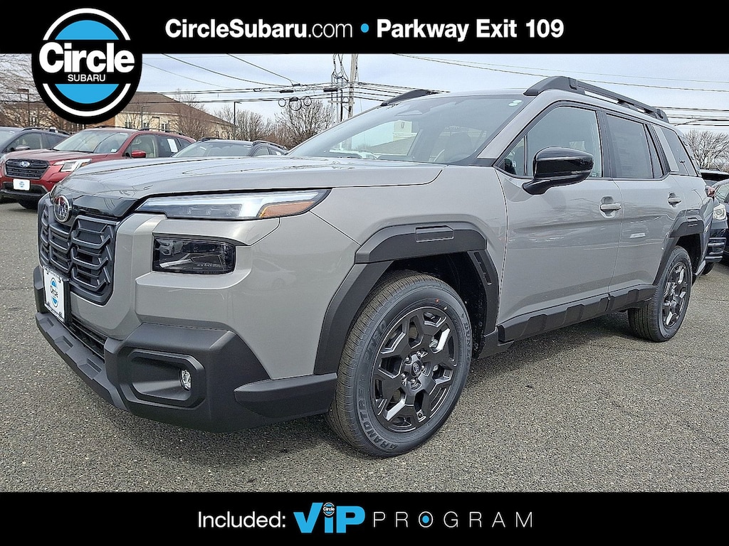 New 2026 Subaru Outback Premium SUV