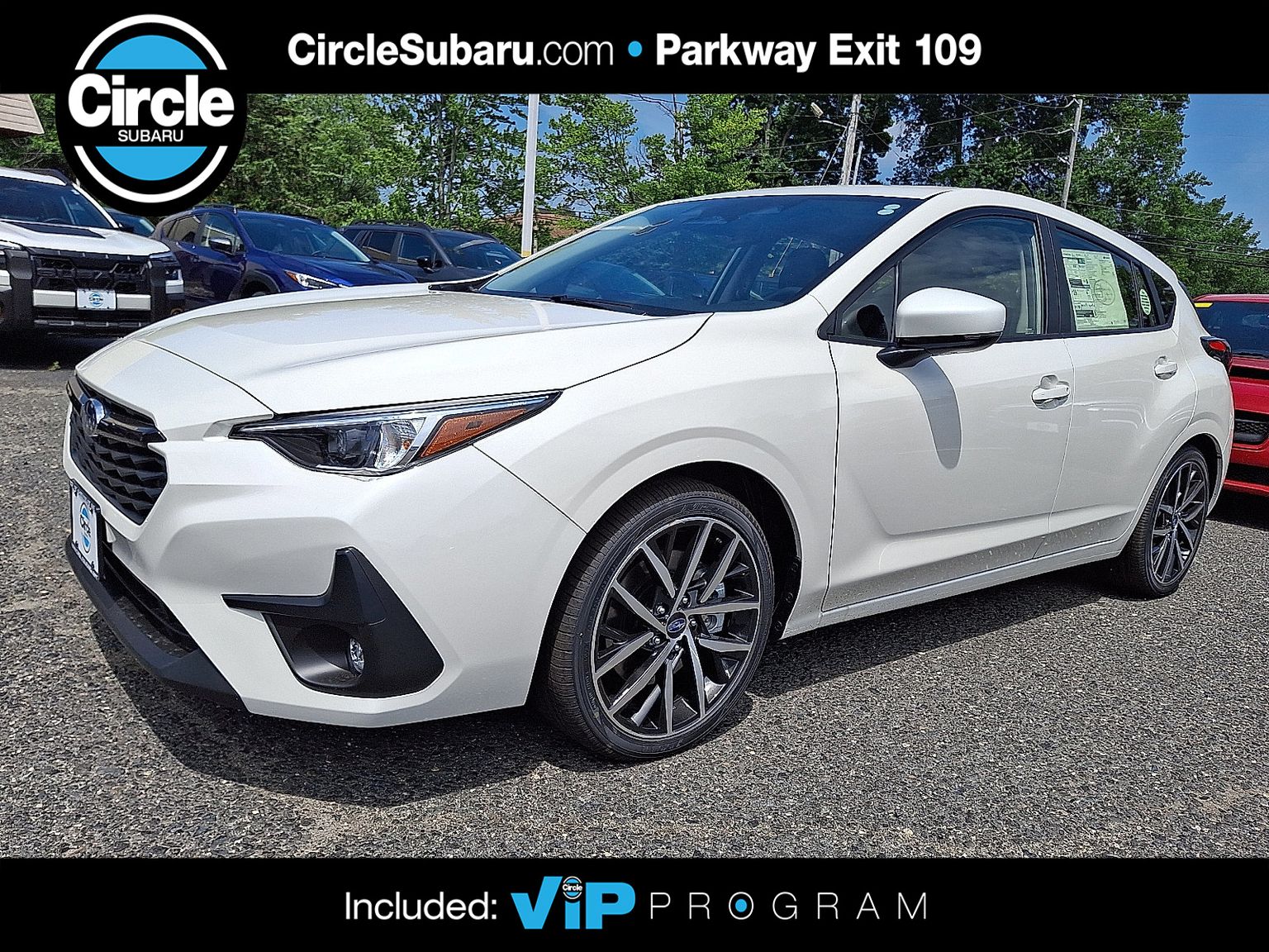2026 Subaru Impreza Sport
