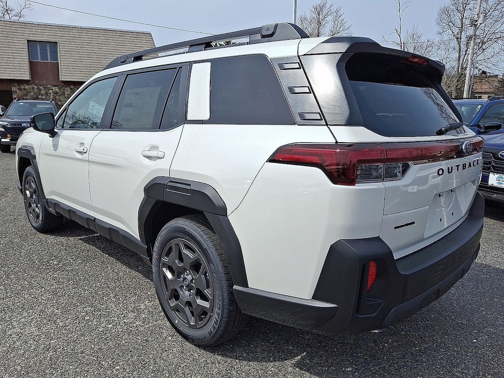 New 2026 Subaru Outback Premium SUV