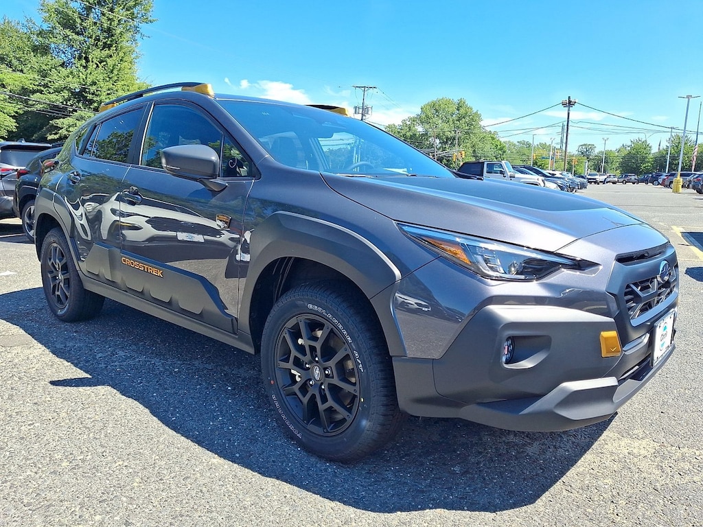 Used 2026 Subaru Crosstrek Wilderness SUV