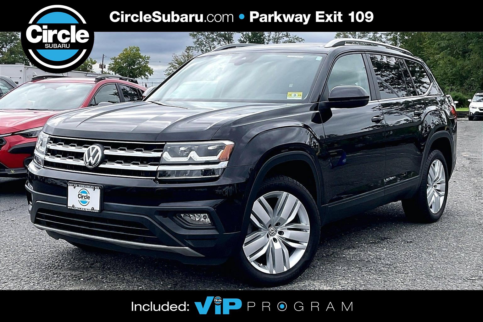 2019 Volkswagen Atlas