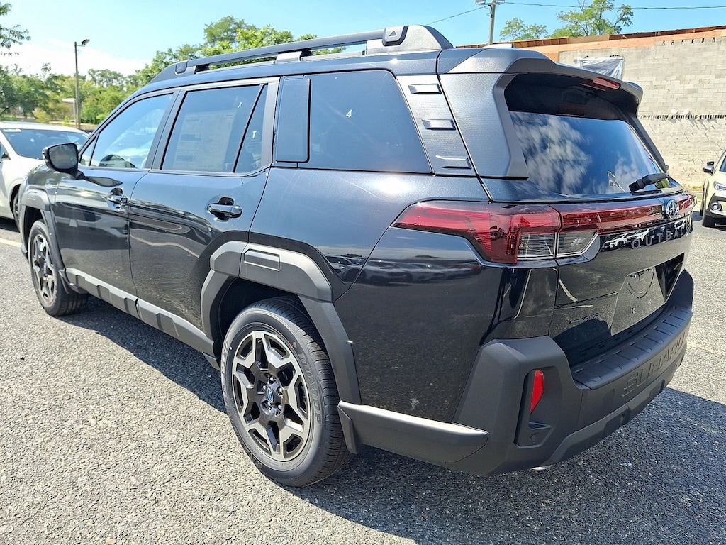 New 2026 Subaru Outback Touring SUV