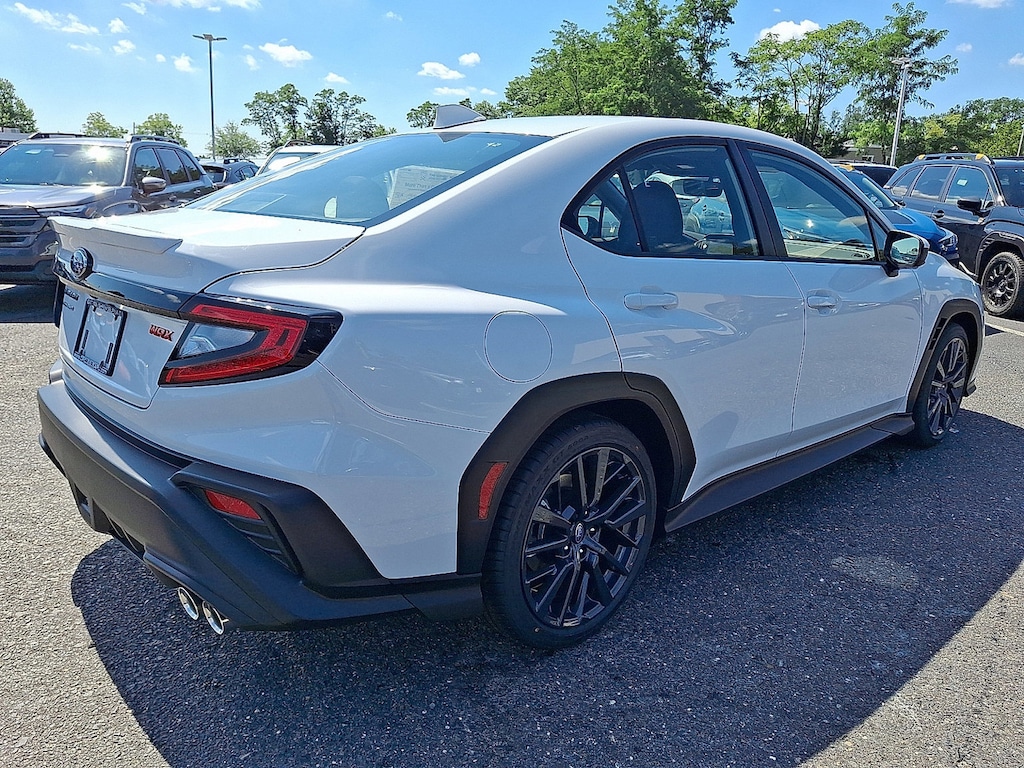 New 2026 Subaru WRX Premium Sedan