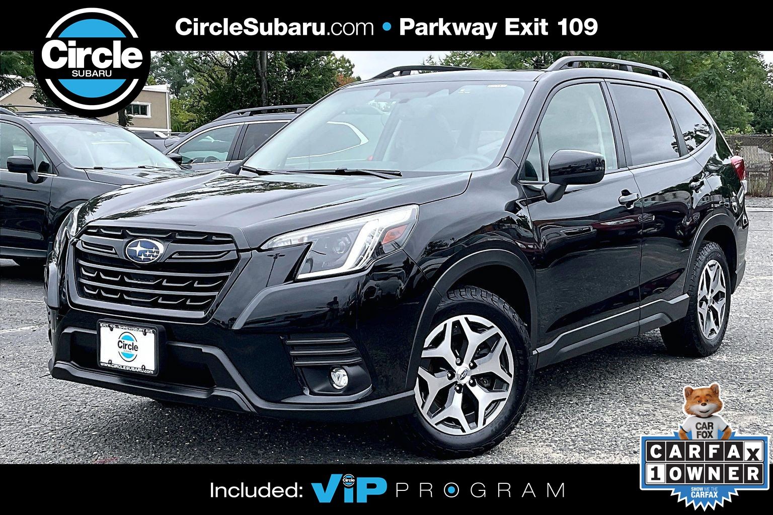 2024 Subaru Forester Premium SUV