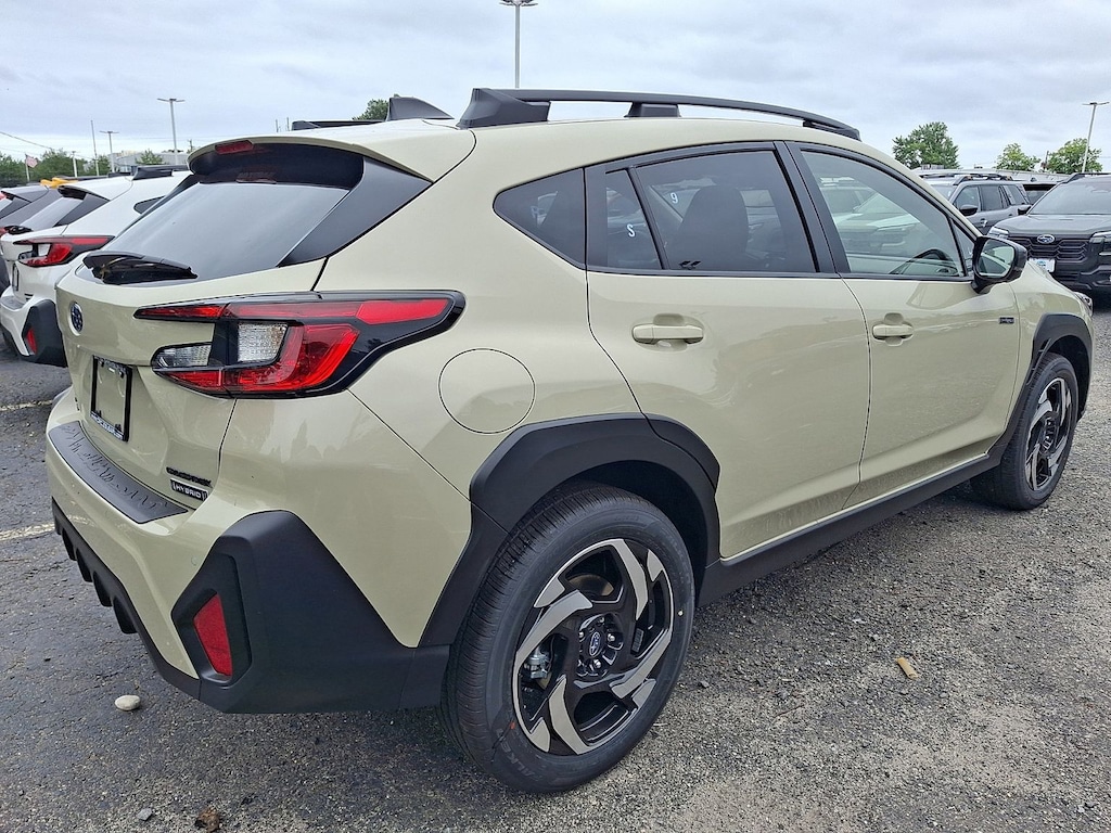 New 2026 Subaru Crosstrek Limited Hybrid SUV