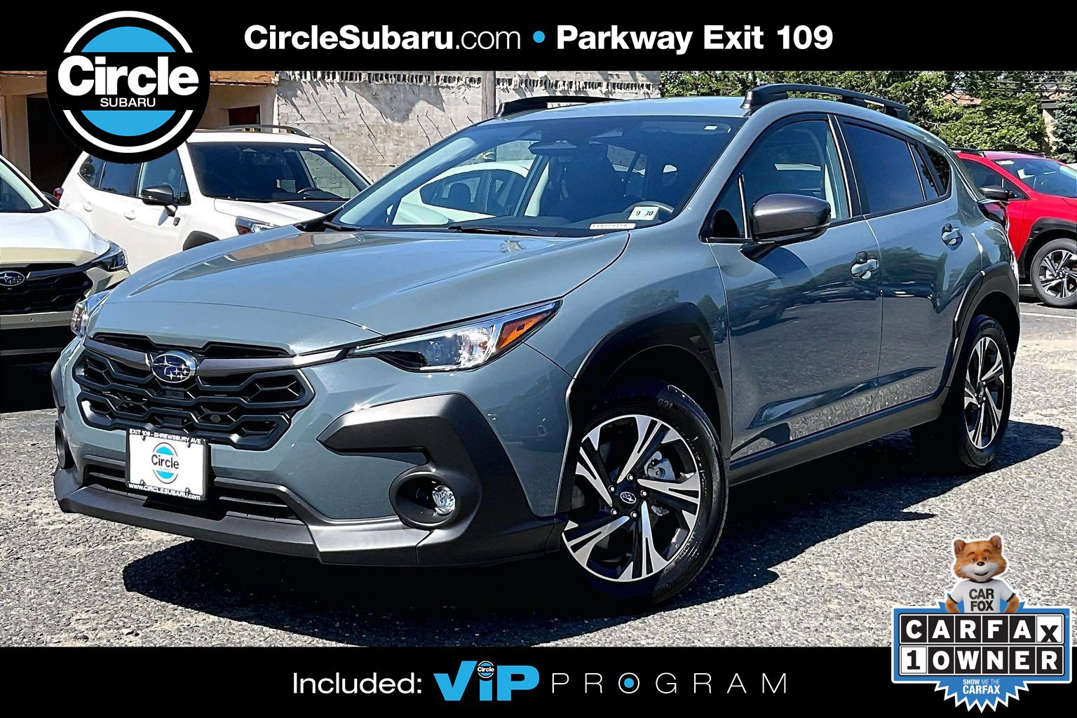 2025 Subaru Crosstrek